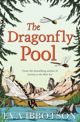 Children’s Book Review: The Dragonfly Pool by Eva Ibbotson