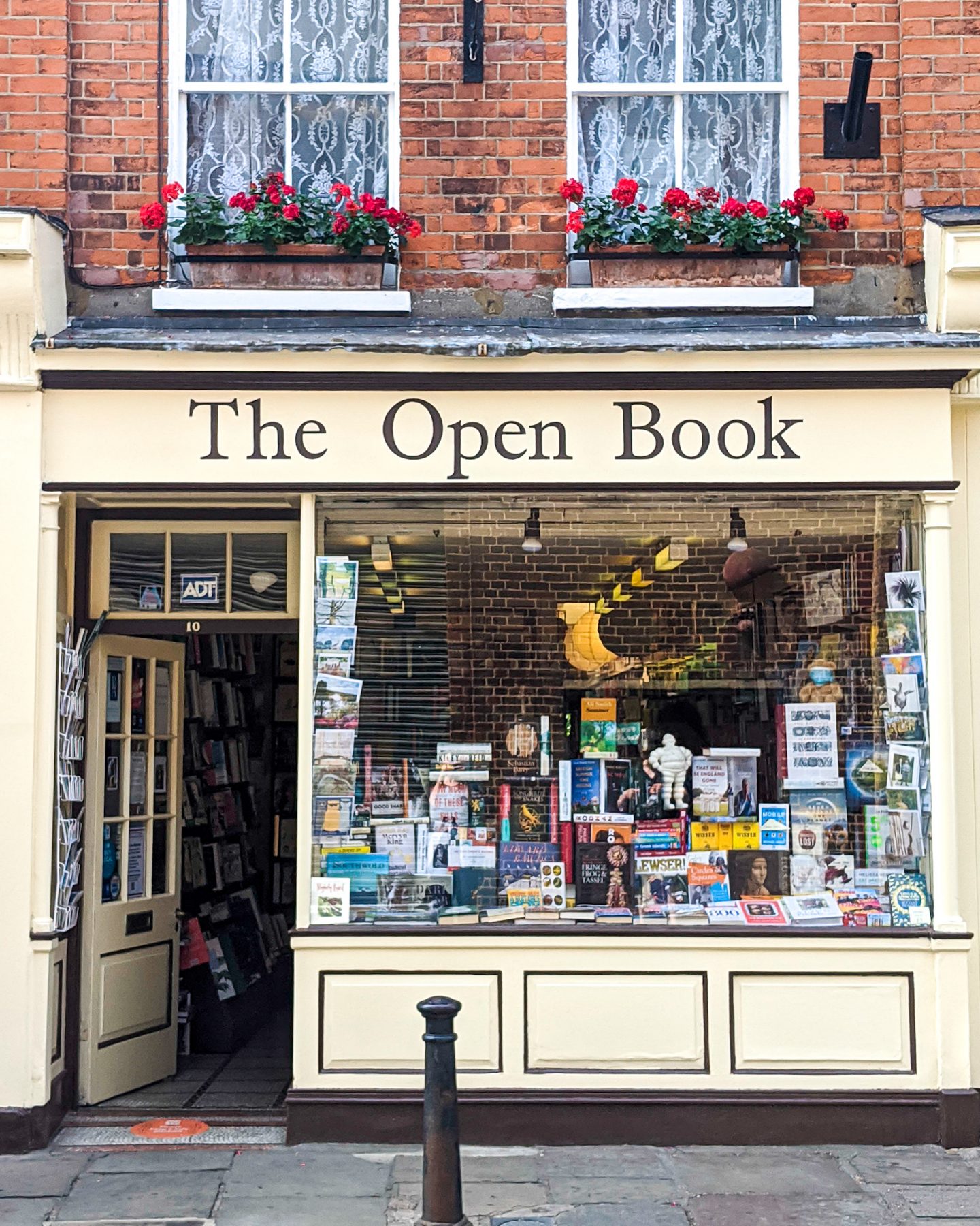 The Book Family Rogerson August Round-Up