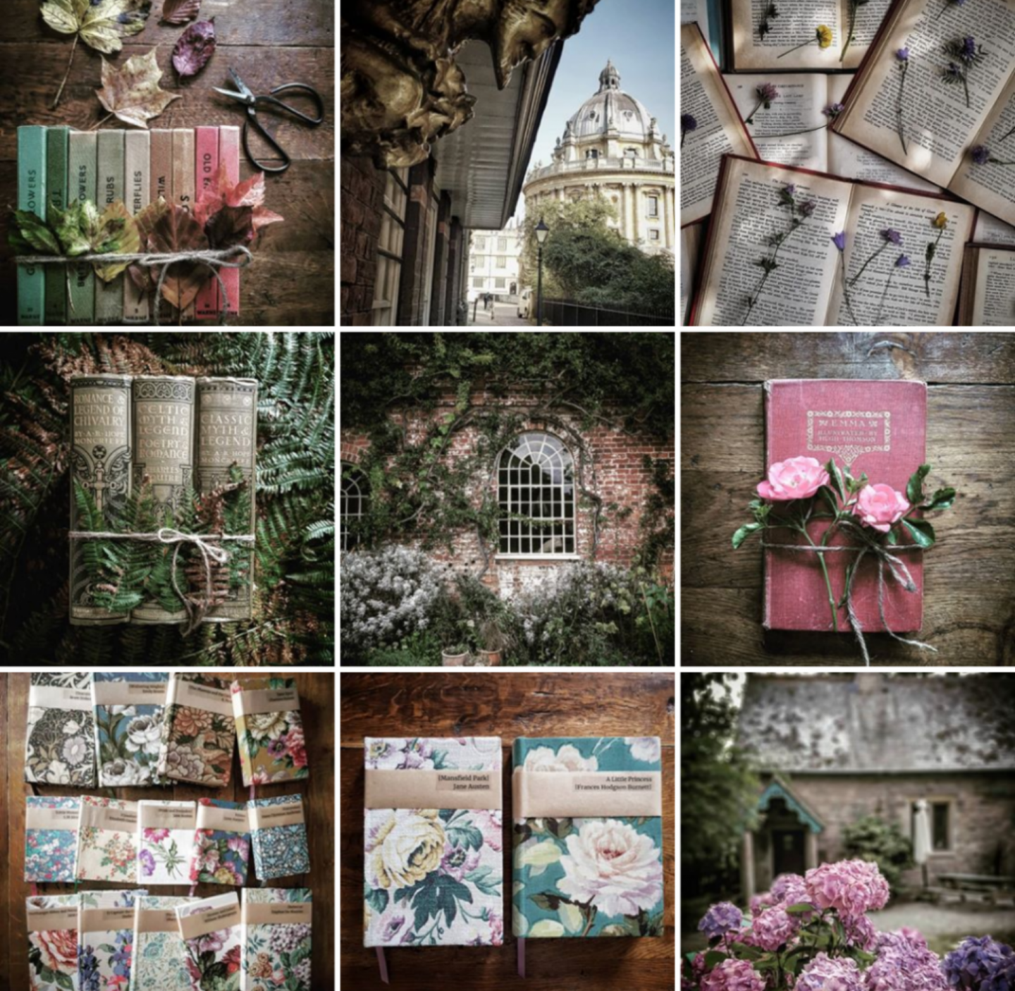 Interview with a Bookstagrammer: Forget Me Not Originals